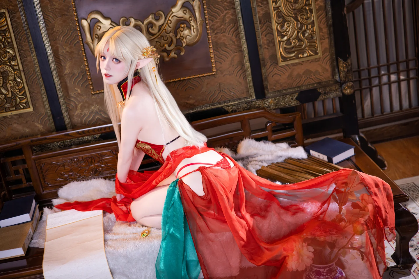 双木扶苏 - No.013 布雷斯特红古风 [45P-1.32GB] tg@simisebaisi 【丝足阁】017.webp